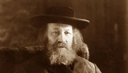 Yosef Tzvi Dushinsky