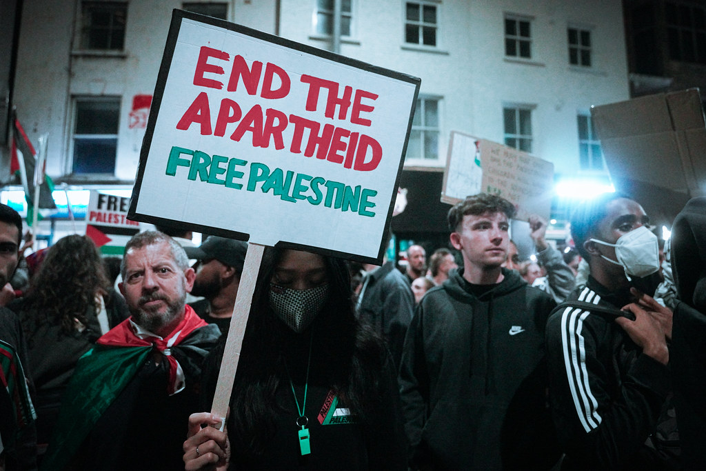 Israeli Racism and Apartheid