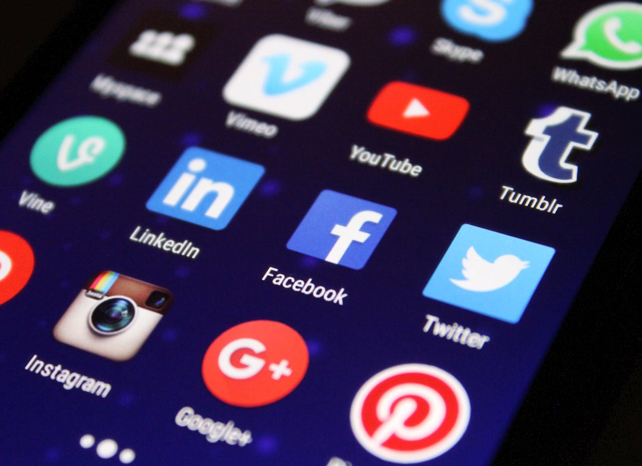 Best practices for leveraging social media platforms to stop the genocide.