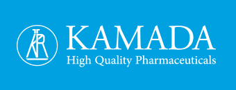 Kamada Ltd. logo
